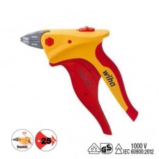 Wiha Diagonal Cutters Inomic® VDE - Insulation up to 1,000 VAC - GS-mark -Typ 160 - 30666